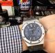 Perfect Replica Swiss Luxuryt Watches - Audemars Piguet Royal Oak Black Dial Rubber Strap Watch (6)_th.jpg